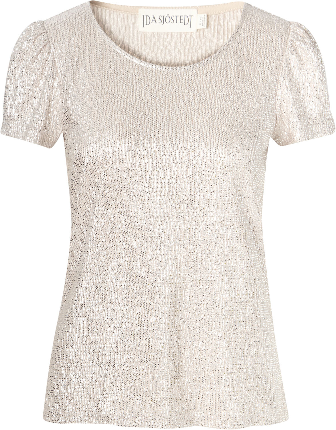 Kortermede t-skjorter