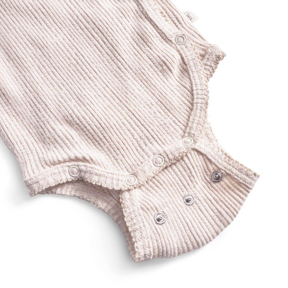 Silke wrap bodystocking