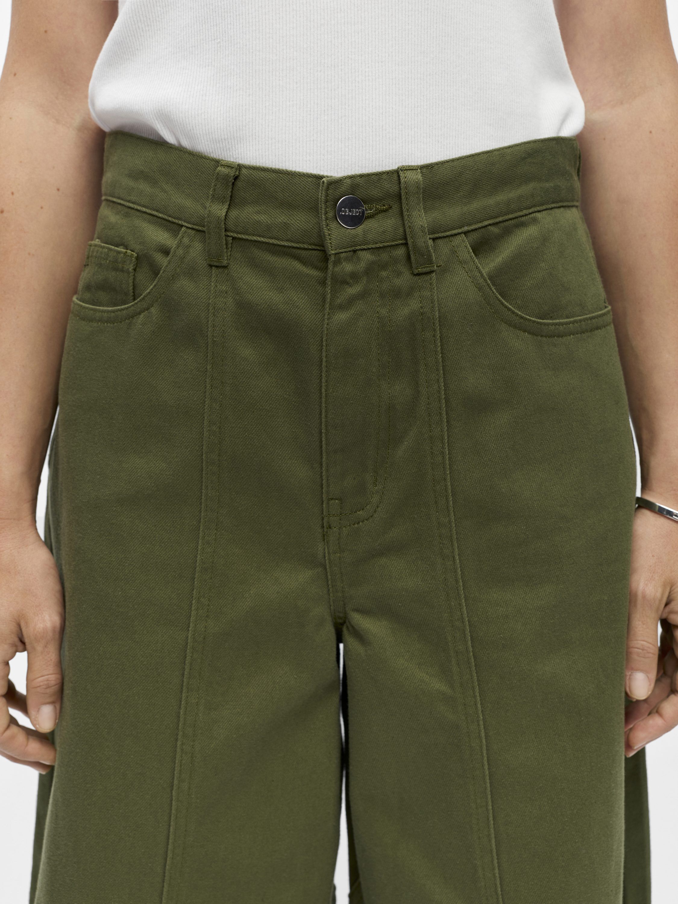 Objnanda Mw Loose Pant 146
