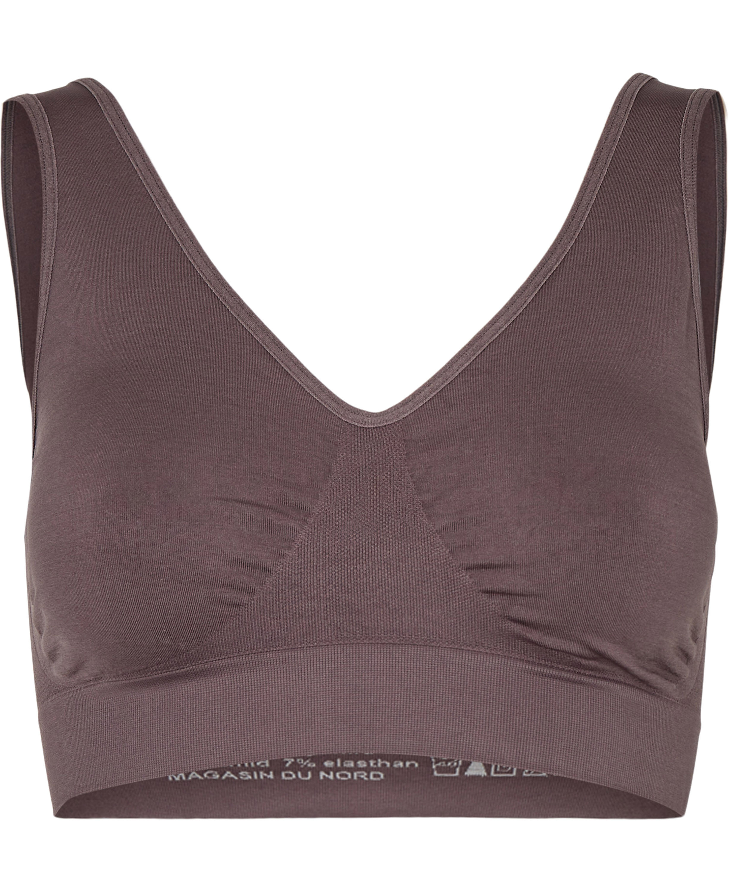 Mellanie 2 S Seamless Bra Top