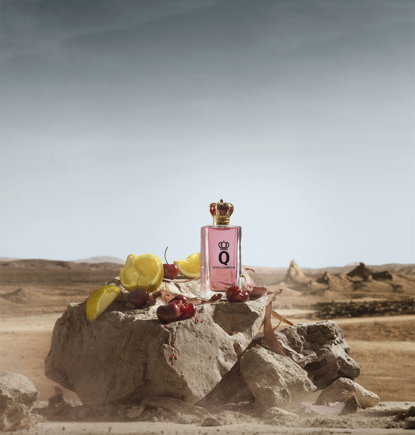 Q By Dolce & Gabbana Eau de Parfum