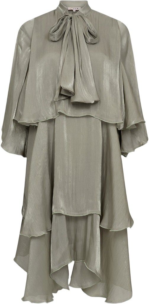 Demi 3/4 sleeve dress