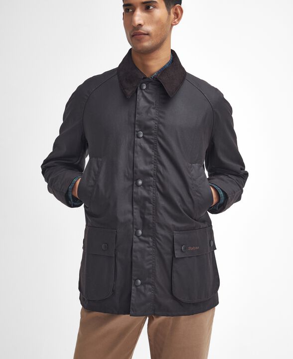 Barbour Ashby Wax Jacket