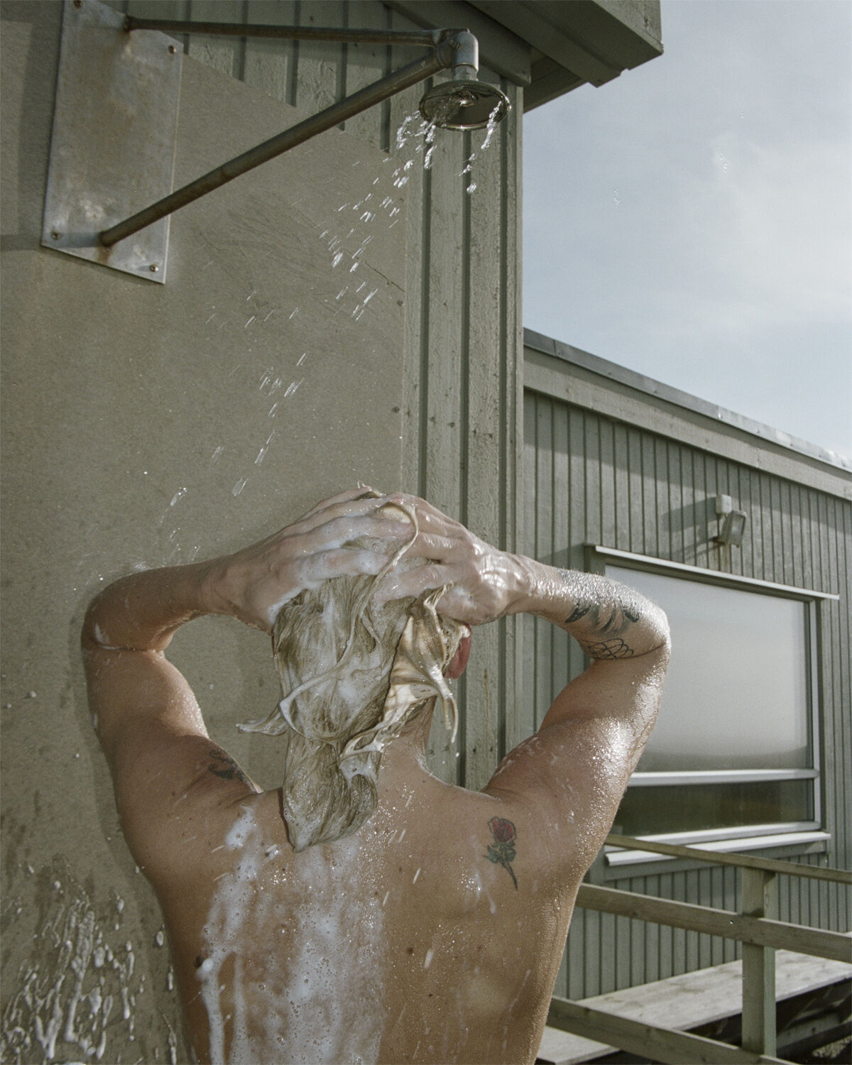 Schampo Lemongrass 240 ml