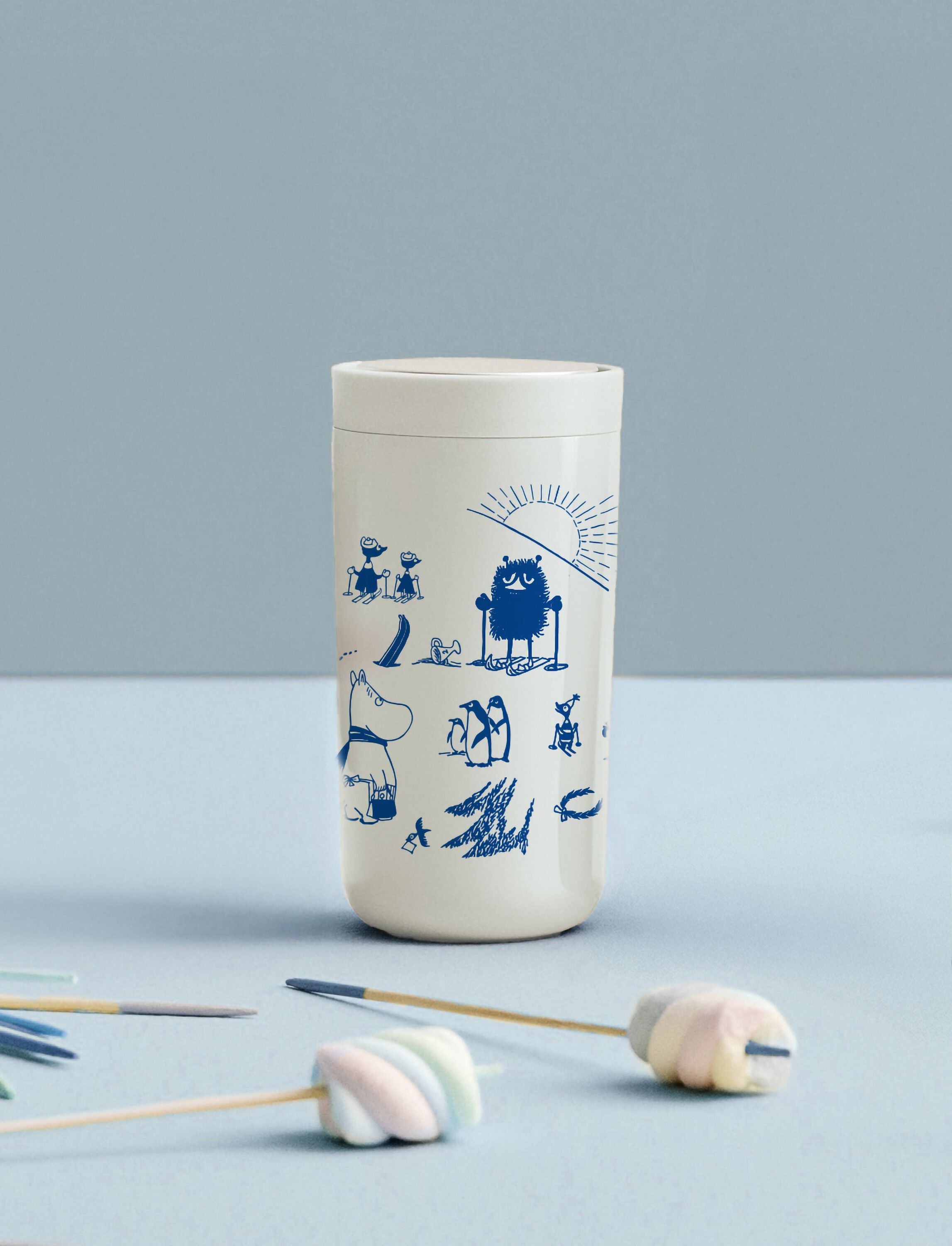 To Go Click termokopp 0.2 l. Courage