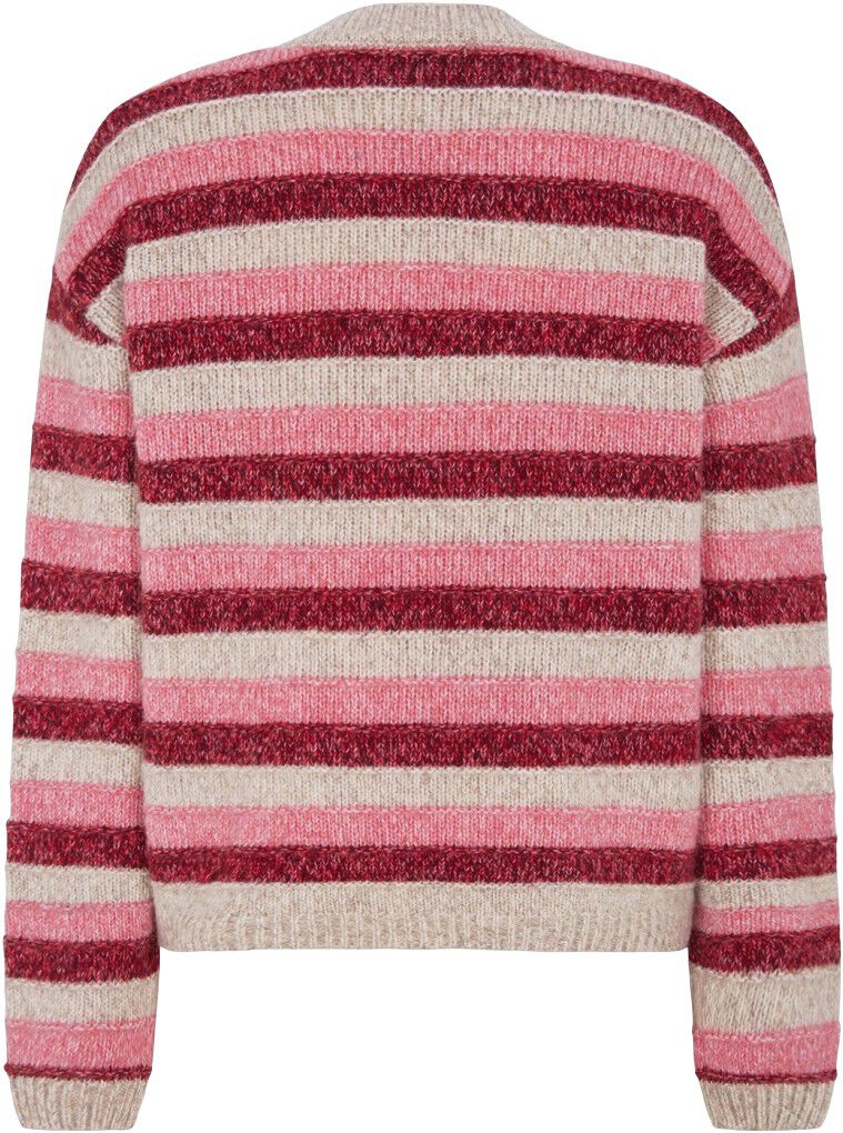Maciell Knit Jumper Ls