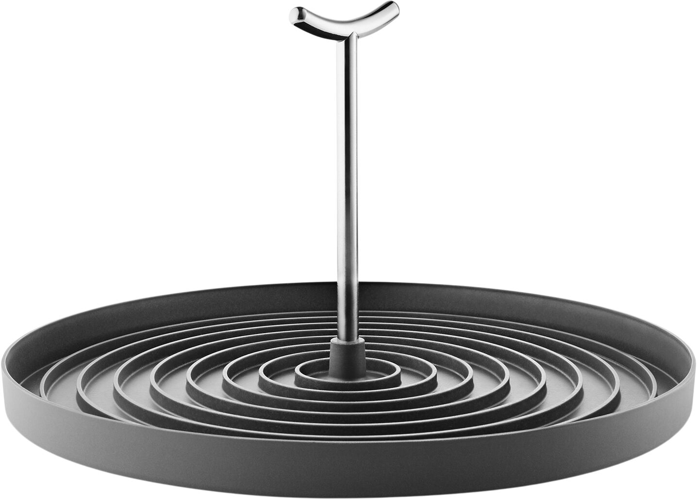 Sammenfoldeligt opvaskestativ