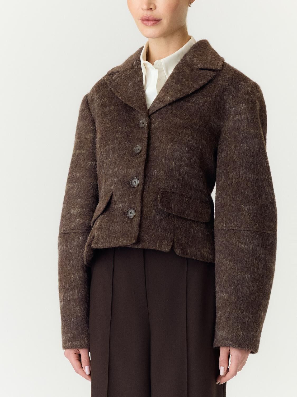 Yashuliva Ls Jacket