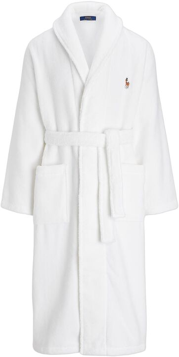 Cotton Terry Robe