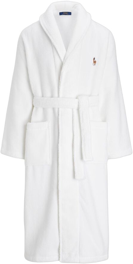 Cotton Terry Robe