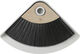 SWEEP-IT feibrett & kost light grey Dustpan and brush for quick and ea