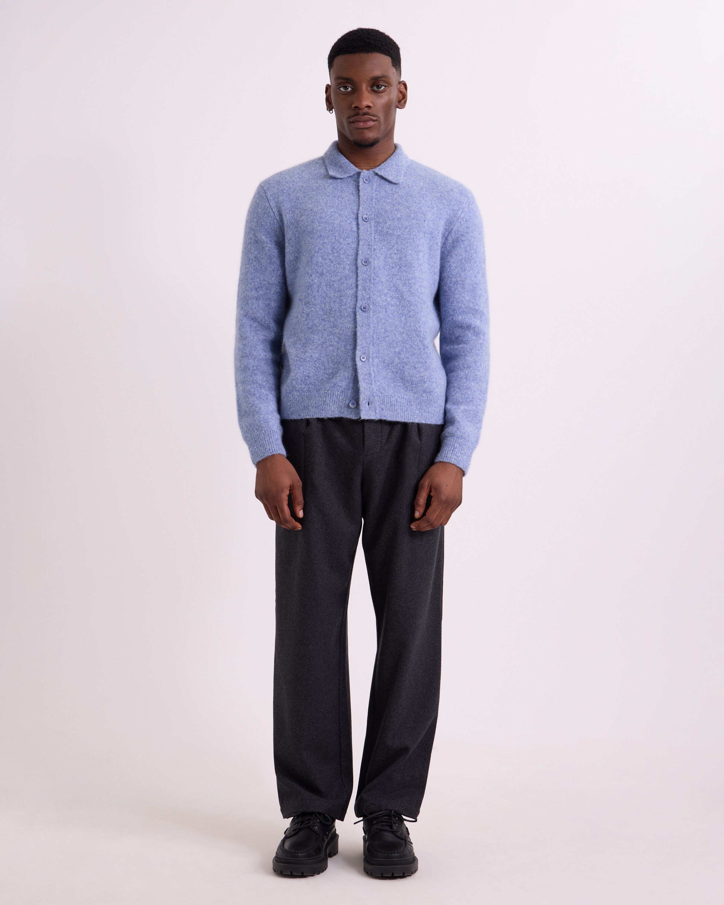 Tristan L/S Polo