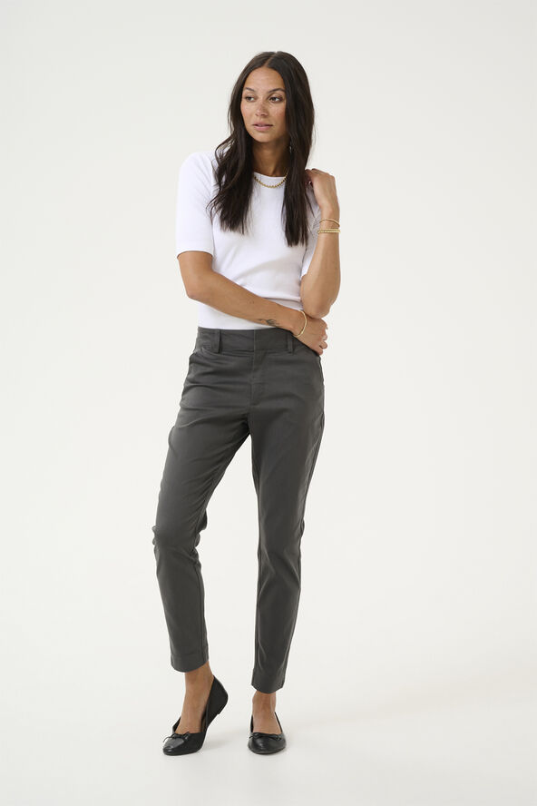 KAlea Chino Pant 7/8 length