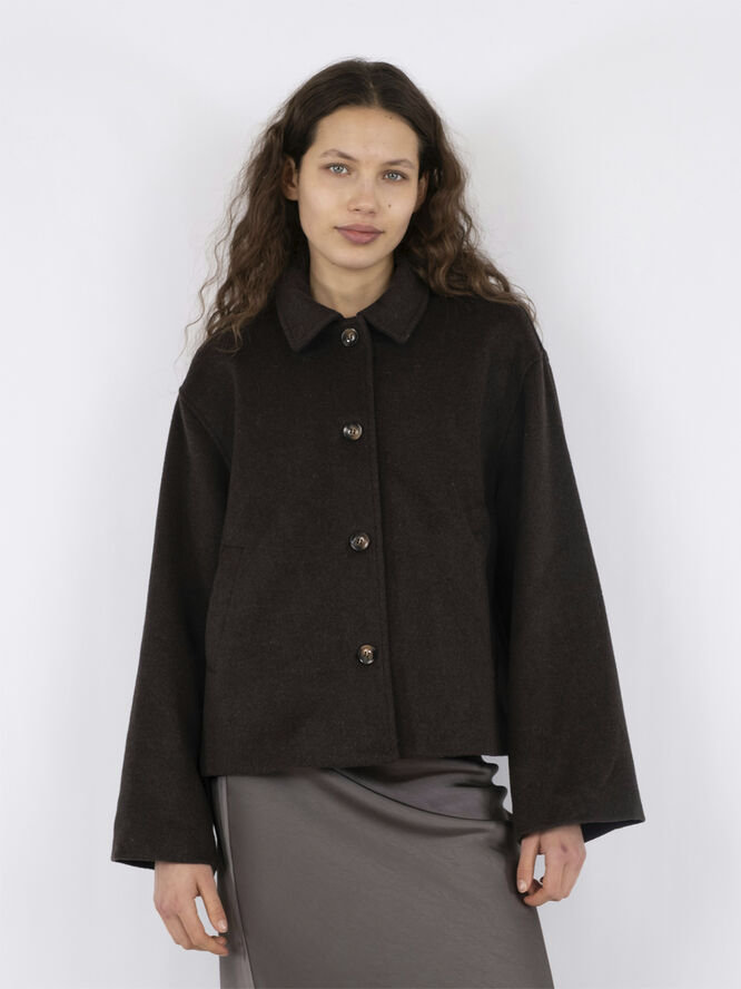 Hamra Wool Jacket
