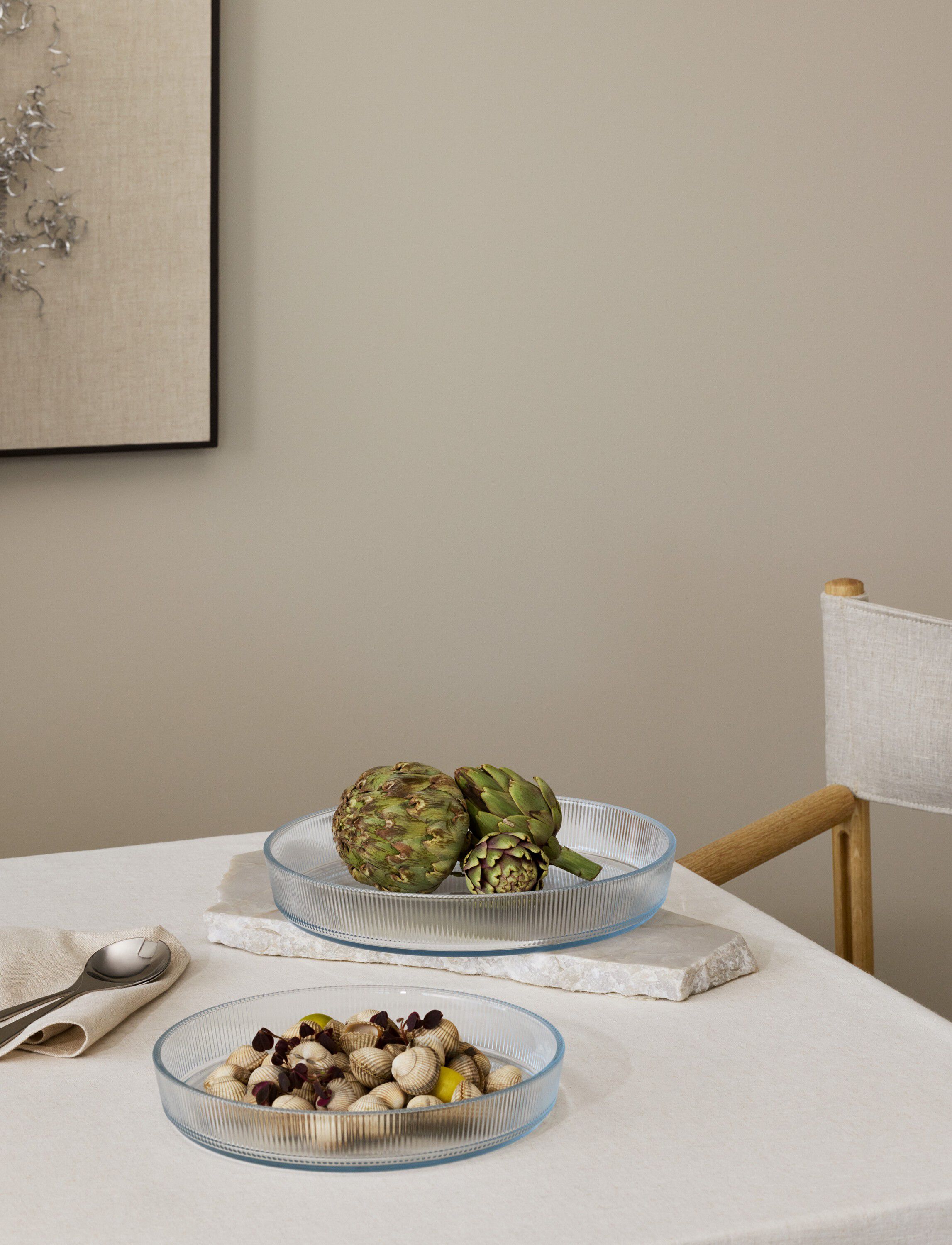 Pilastro ovnsfast fat &Oslash; 28 cm clear