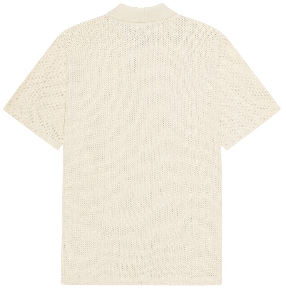 Pointelle SS Shirt