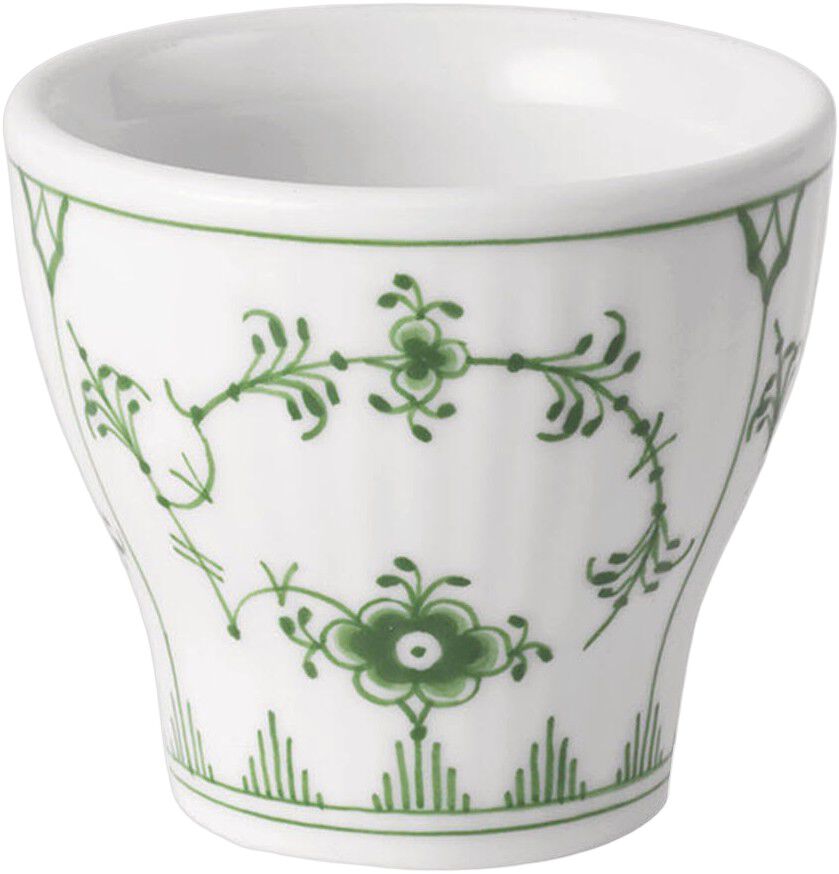 Gr&oslash;n Mussel &aelig;ggeb&aelig;ger