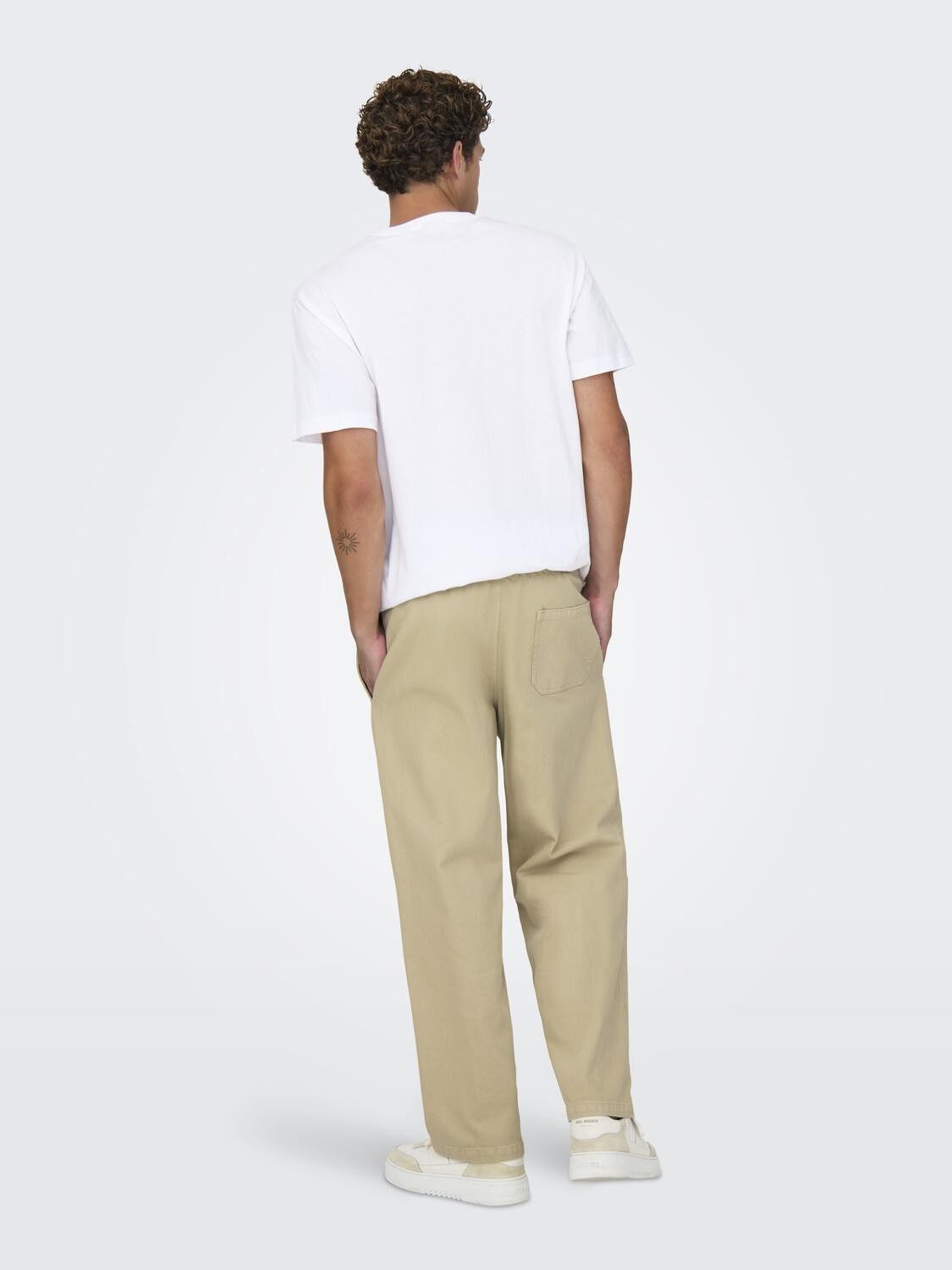 Onstimes Loose 0348 Pant