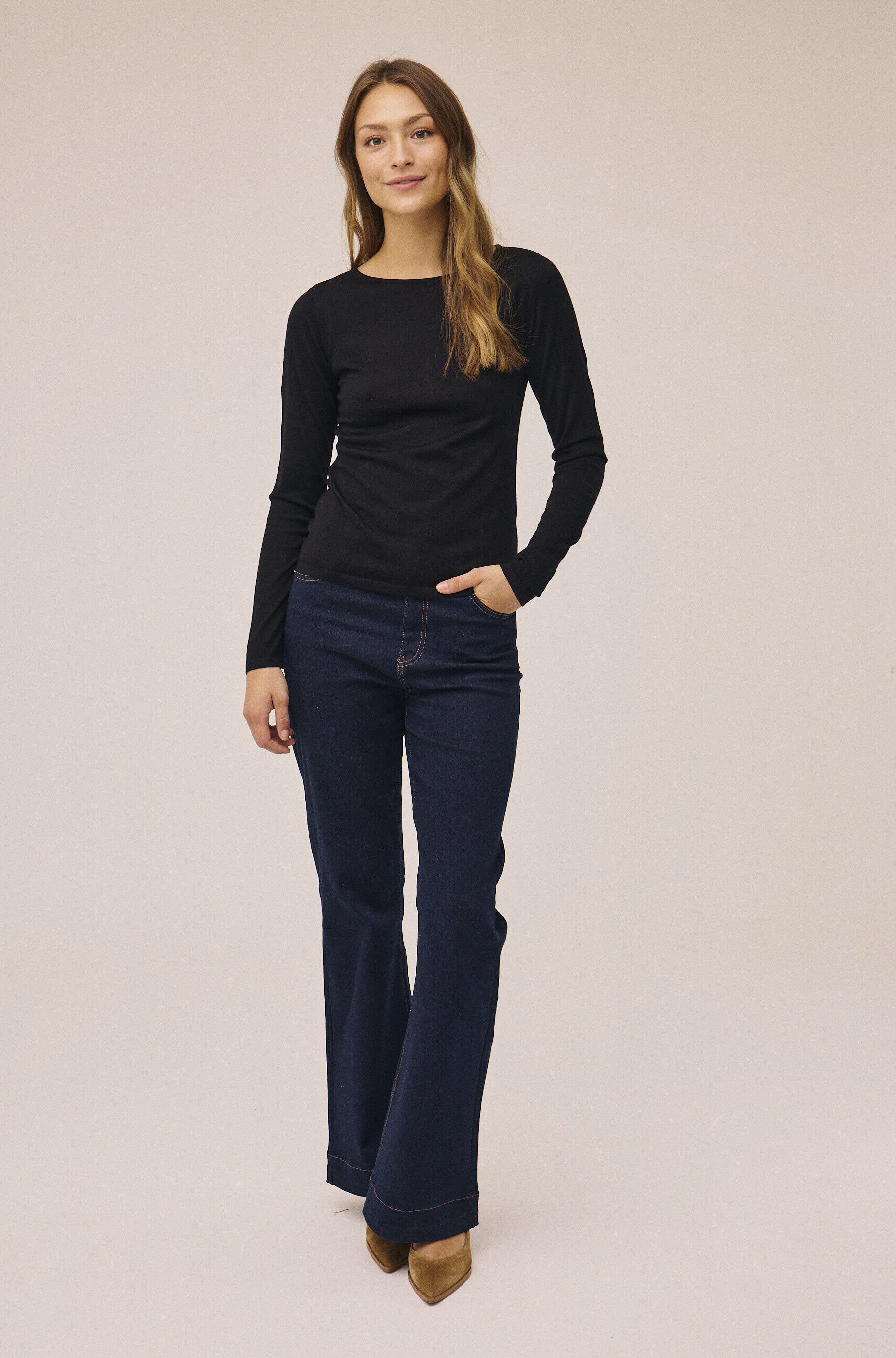 Malle 1 Wool mix with Silk and Cashmere - RWS