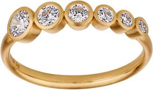 Stardust Flow ring - GP