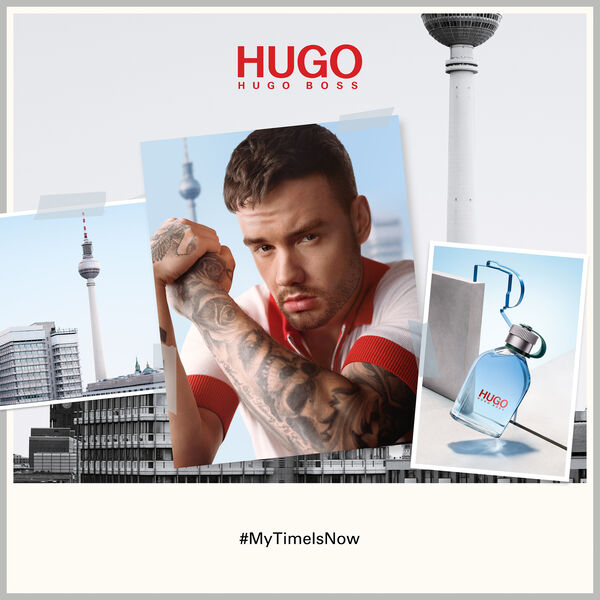 Hugo Man Eau de Toilette