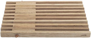 Table frame, Oiled oak