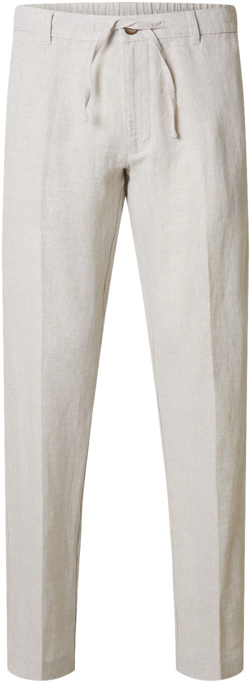 Slh196-Straight Leroy Linen Bld Pnt Noos
