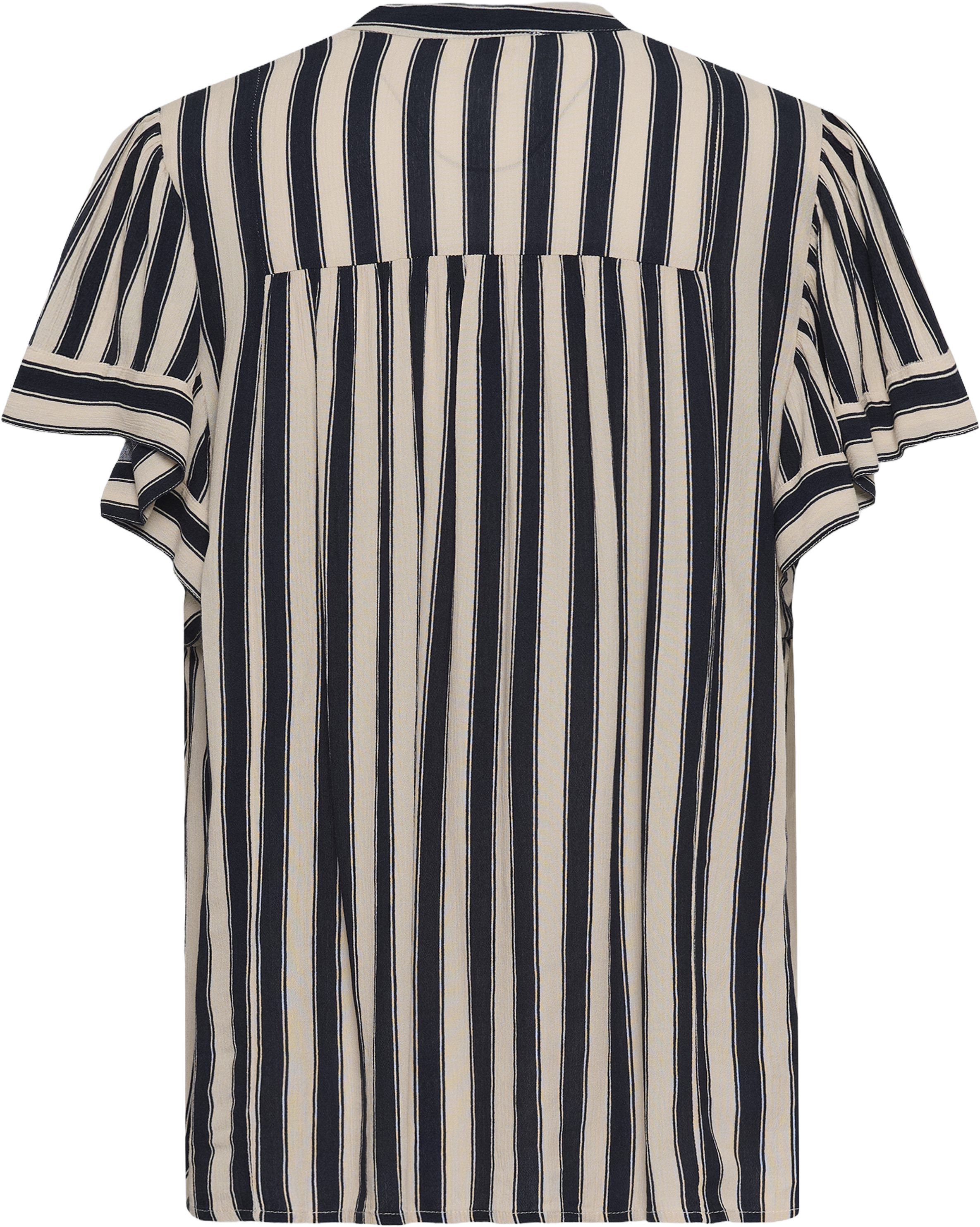 SLZaya Aria Printed Blouse