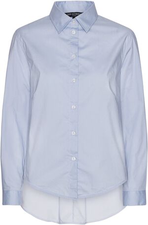 Shirt Flowy Back