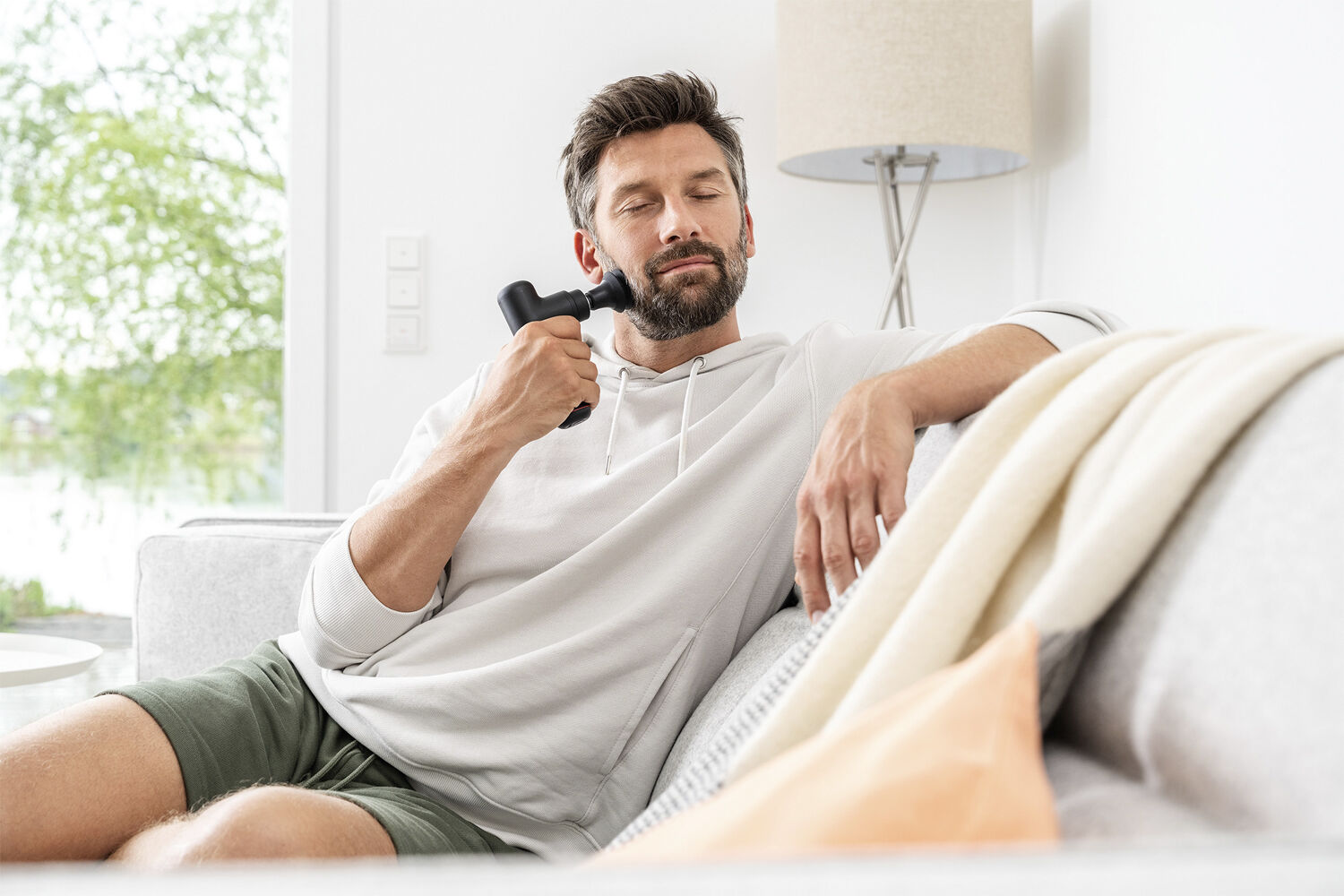 MG 79 Massasjepistol Sensitive