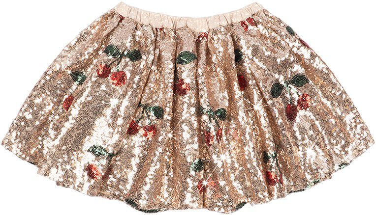 Starla Sequin Skirt