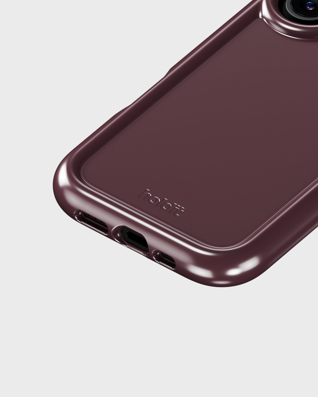 Chunky Case MagSafe Compatible iPhone 17 Bordeaux