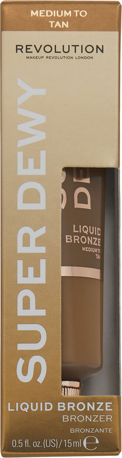 Revolution Superdewy Liquid Bronzer