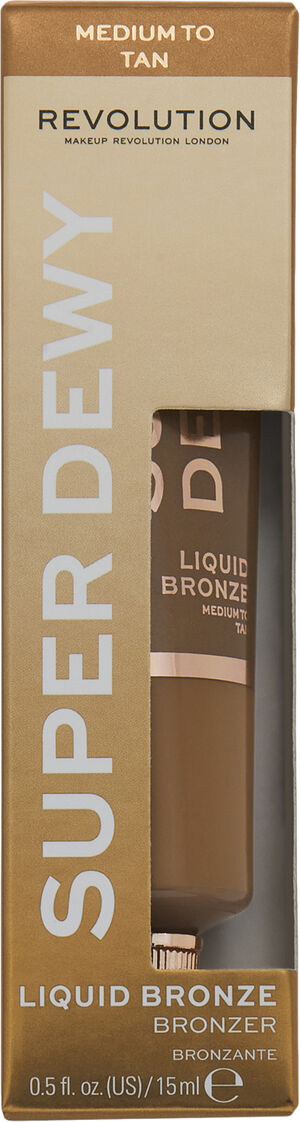 Revolution Superdewy Liquid Bronzer