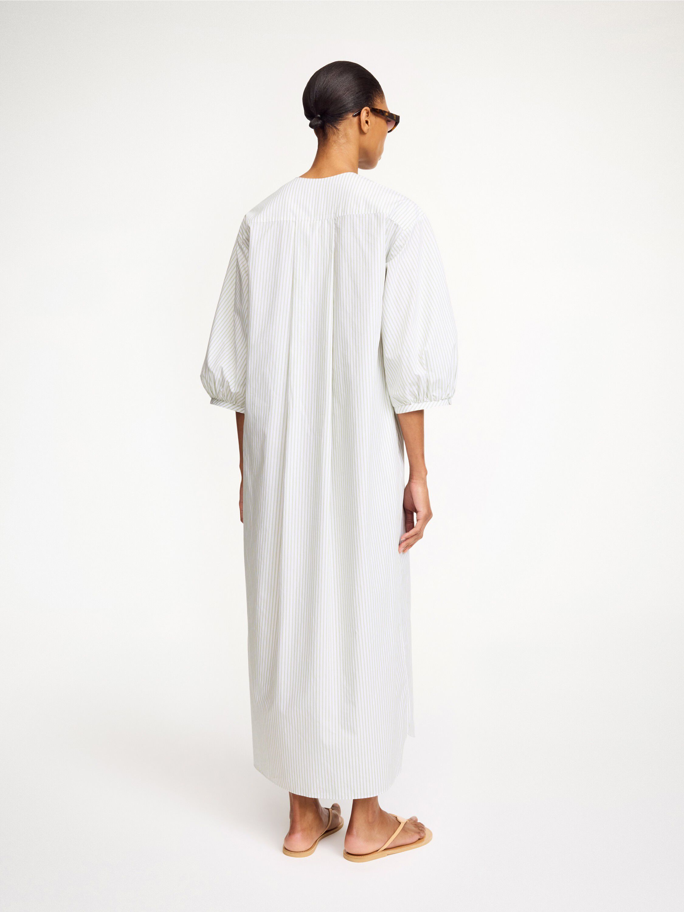 Fayamo kjole i &oslash;kologisk bomull