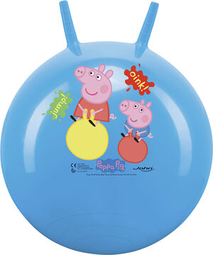 PEPPA PIG 50cm HOPPEBOLD