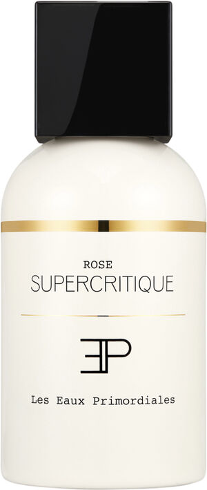 Rose Supercritique Eau de Parfum