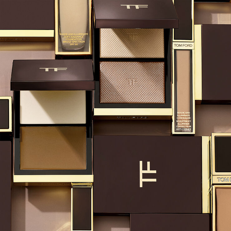 Shade & Illuminate Contour Duo