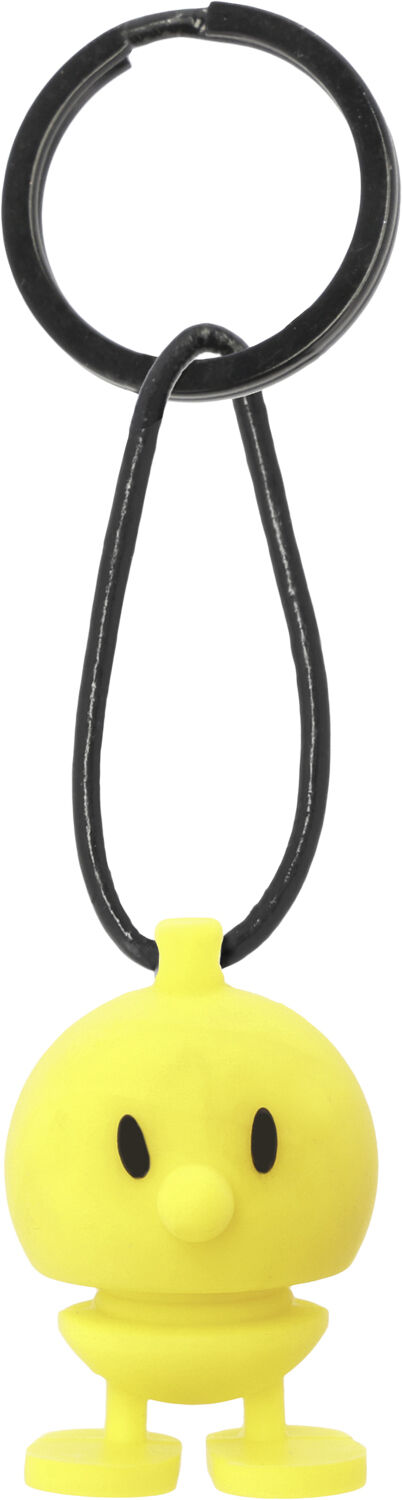 Hoptimist N&oslash;kkelring Bumble Yellow