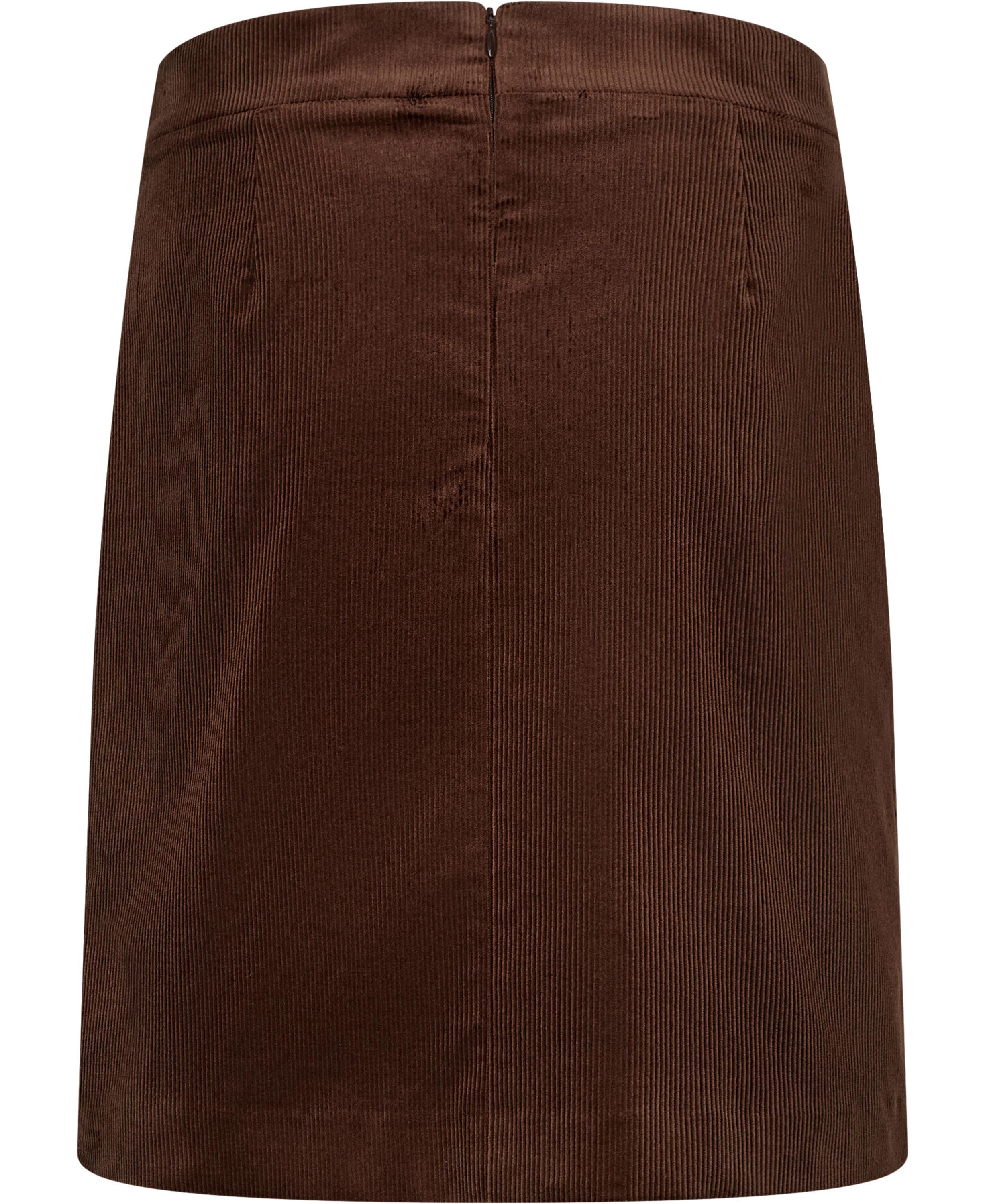 2590 W - Karen Short Skirt