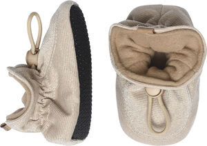 Glitter slippers