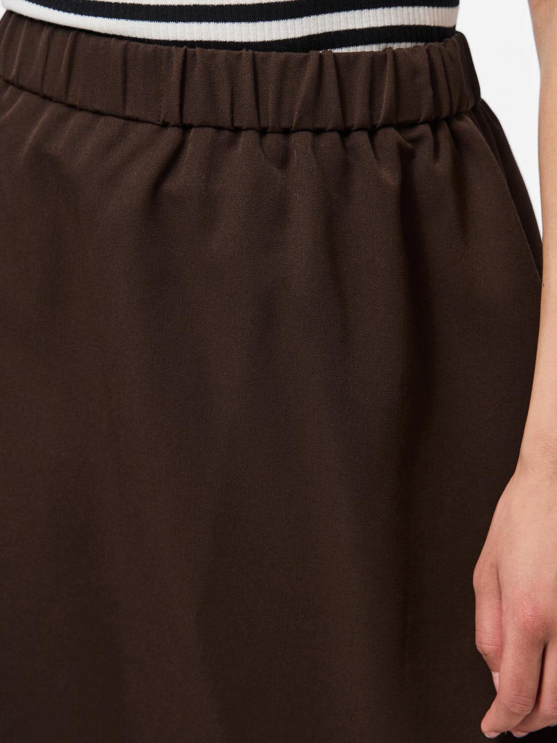 PCKAMIL HW SKIRT NOOS BC