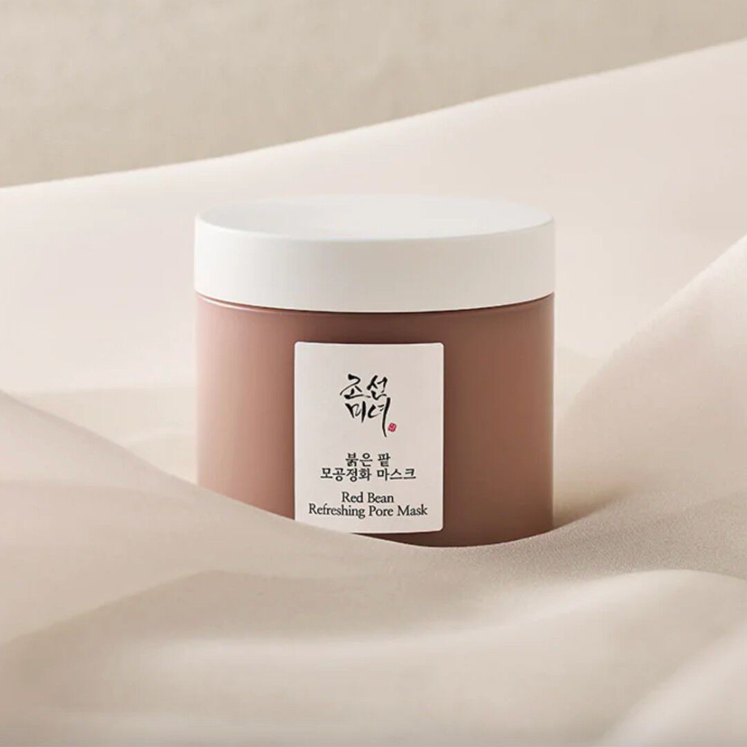 Red Bean Refreshing Pore Mask