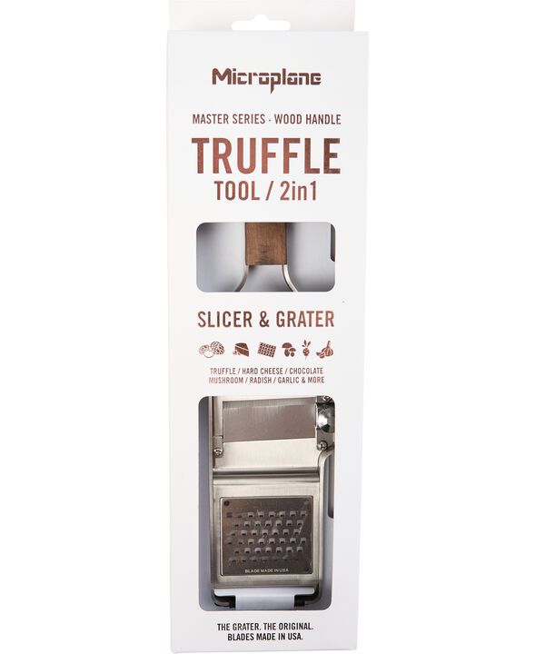 Master trøffeljern 2-i-1