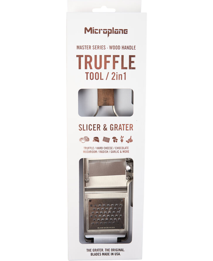 Master trøffeljern 2-i-1