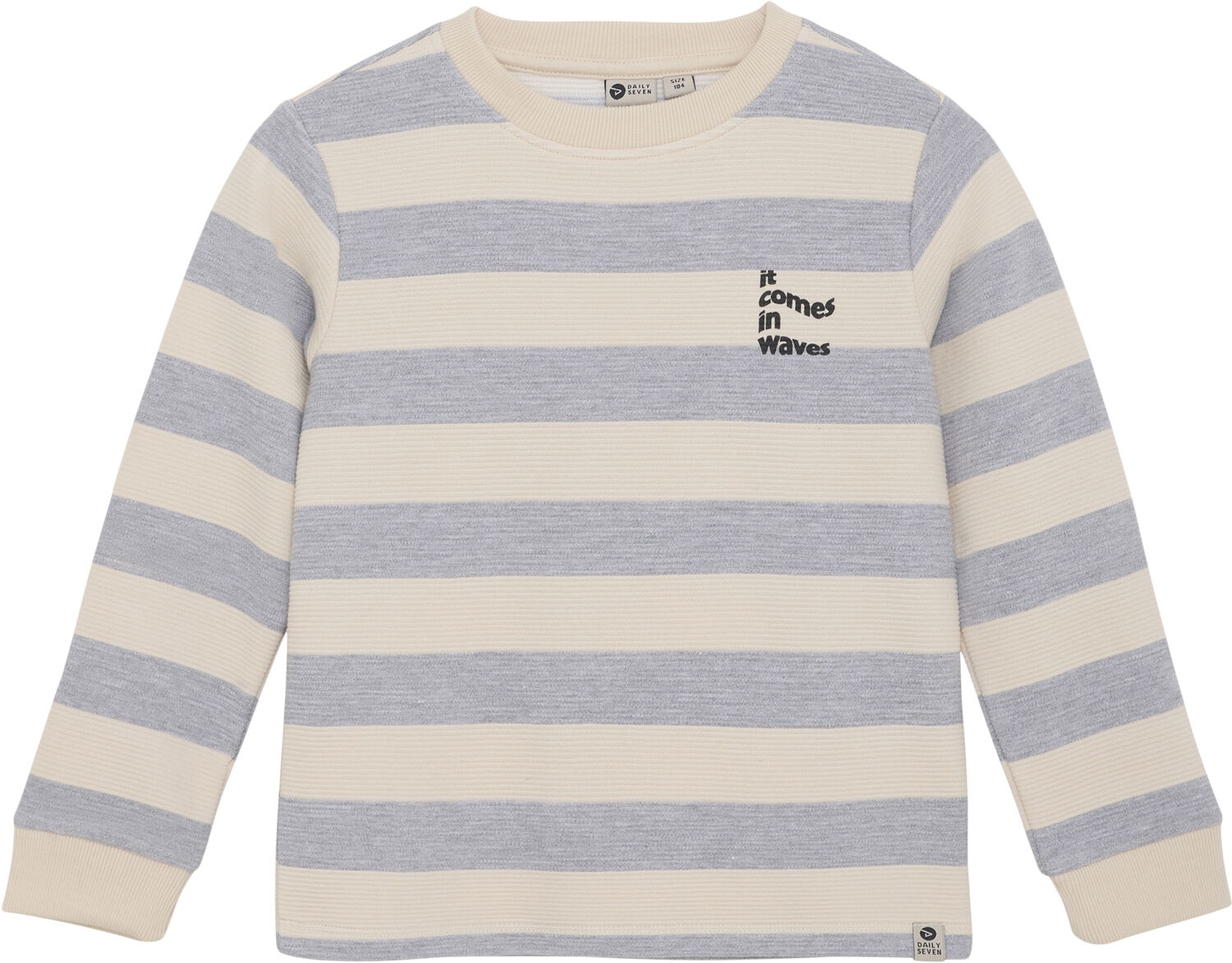 Langermet t-skjorter