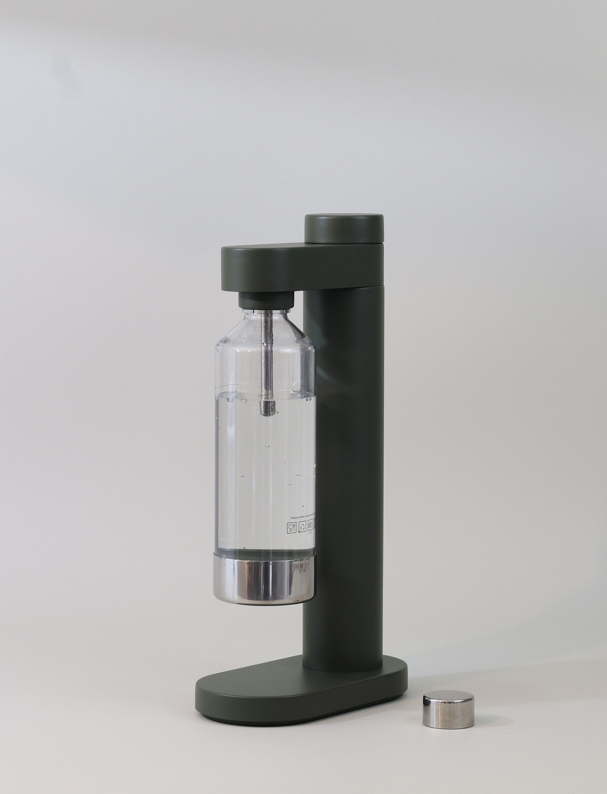 Brus kullsyremaskin dark forest