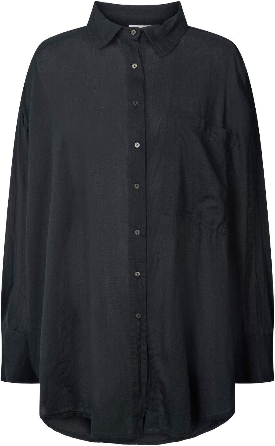 Cotton oversized shirt - Noah