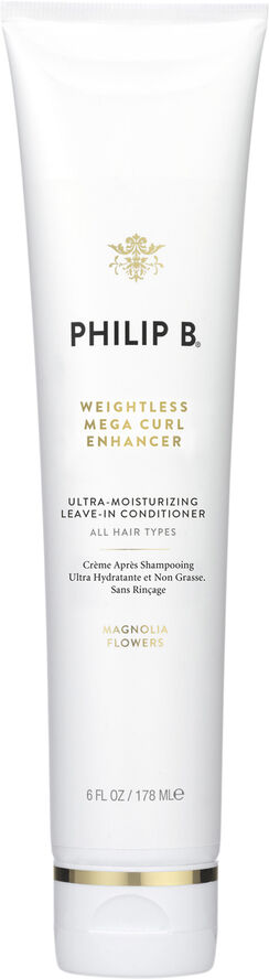 Weightless Mega curl enhancer