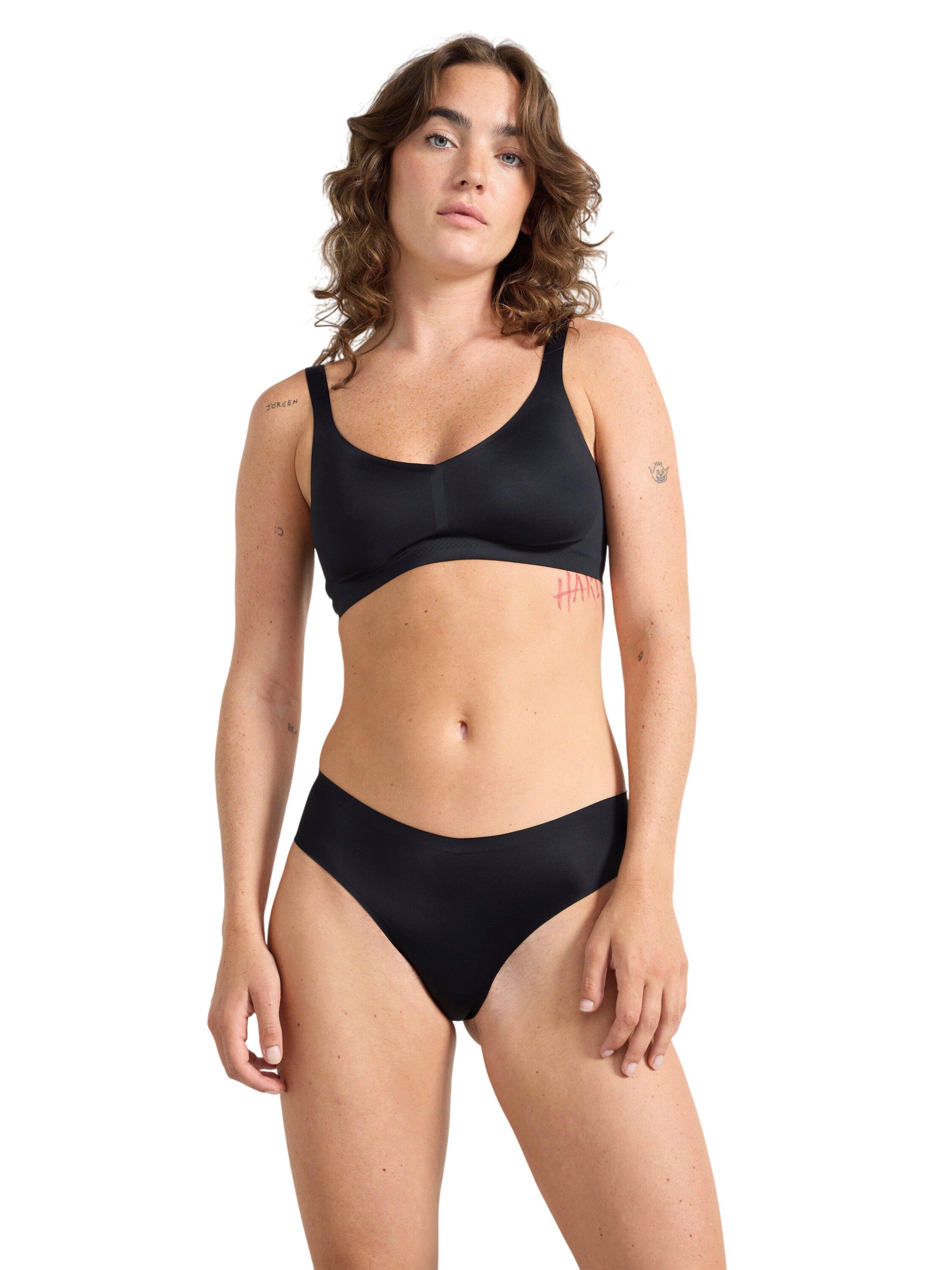 Brasilianske truser uten s&oslash;mmer